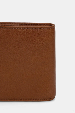 Cartera de cuero para hombre Marc O'Polo