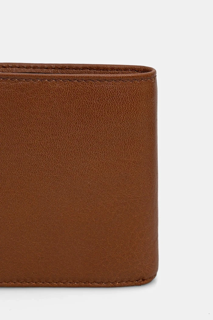 Cartera de cuero para hombre Marc O'Polo
