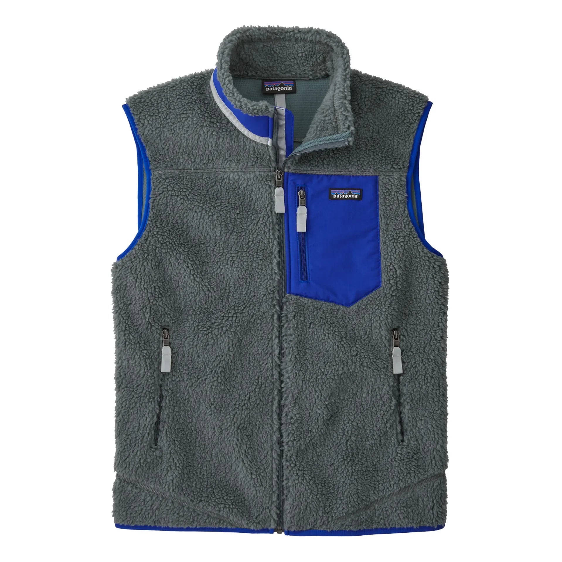 Patagonia - Classic Retro-X Kolsuz Polar Ceket | Verdigris