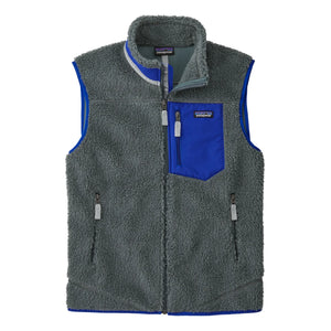 Patagonia - Classic Retro-X Kolsuz Polar Ceket | Verdigris