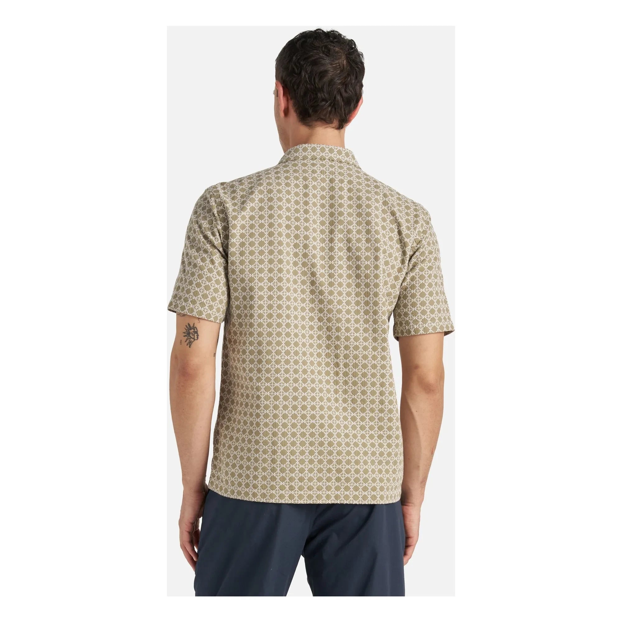 Universal Works - Camisa Road Rhodes | Arena