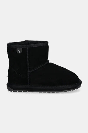 Botas de nieve de ante Emu Australia para niños