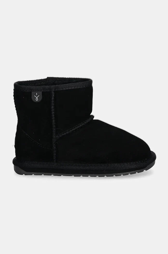 Botas de nieve de ante Emu Australia para niños