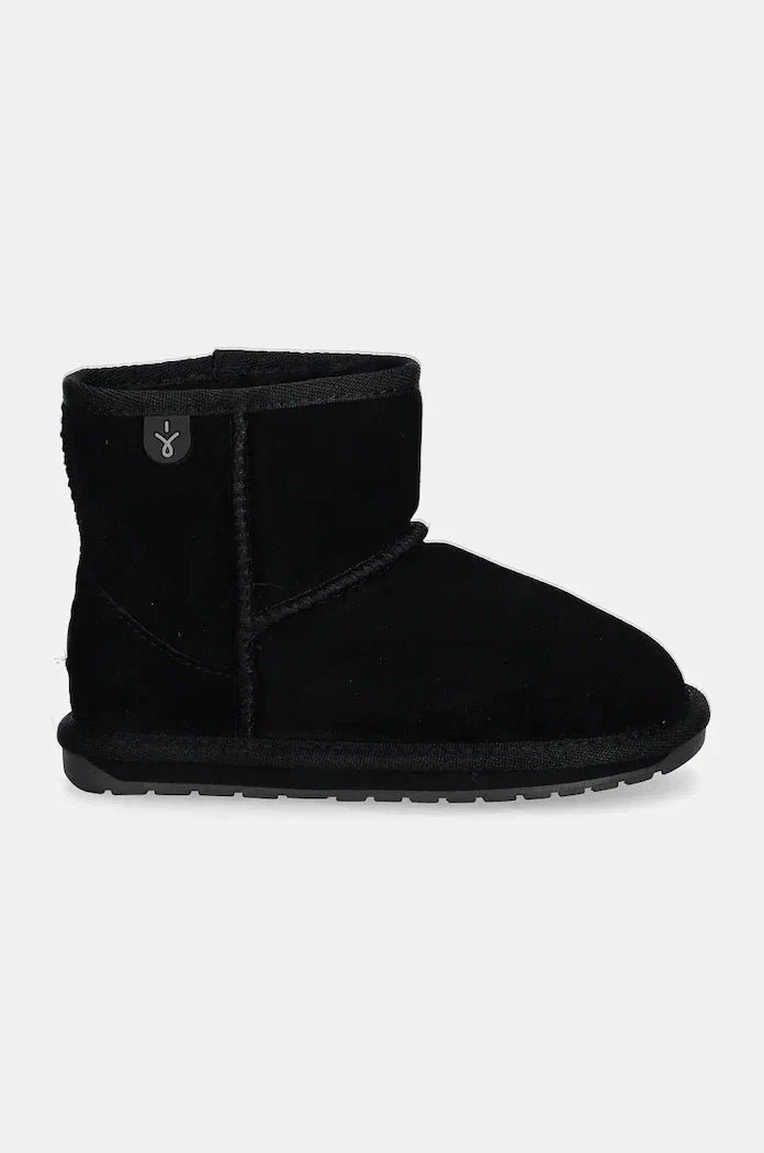 Botas de nieve de ante Emu Australia para niños