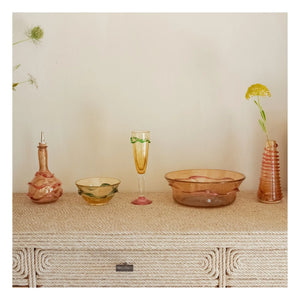 Denise - Aceitera Romeo | Rosa