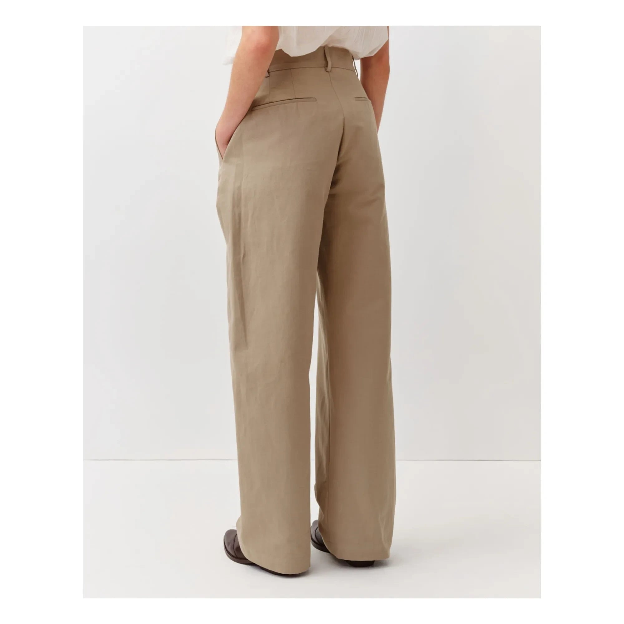 Diega - Pantalones Pimao | Camel