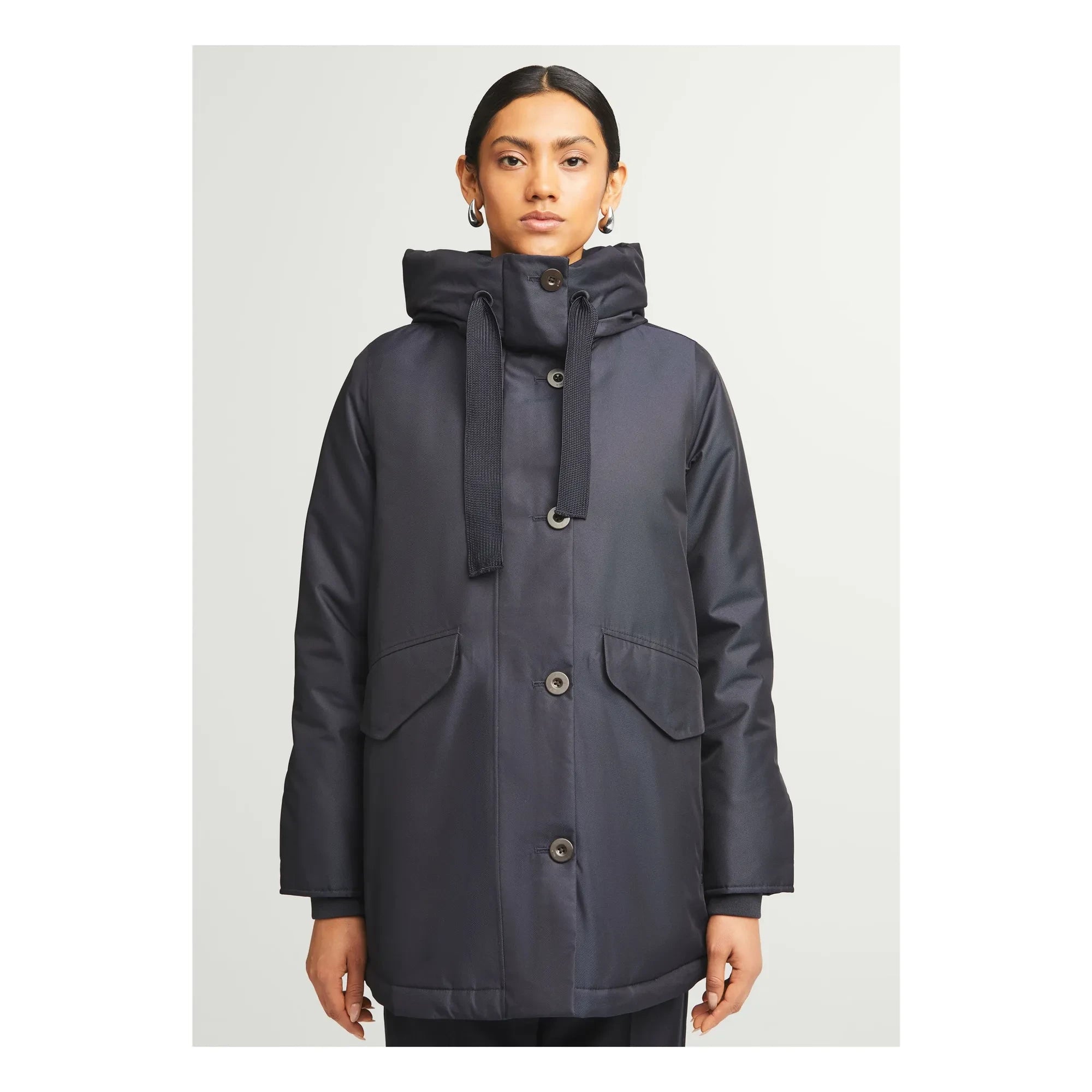 g-lab - Parka Amber | Azul marino