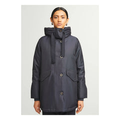 g-lab - Parka Amber | Azul marino