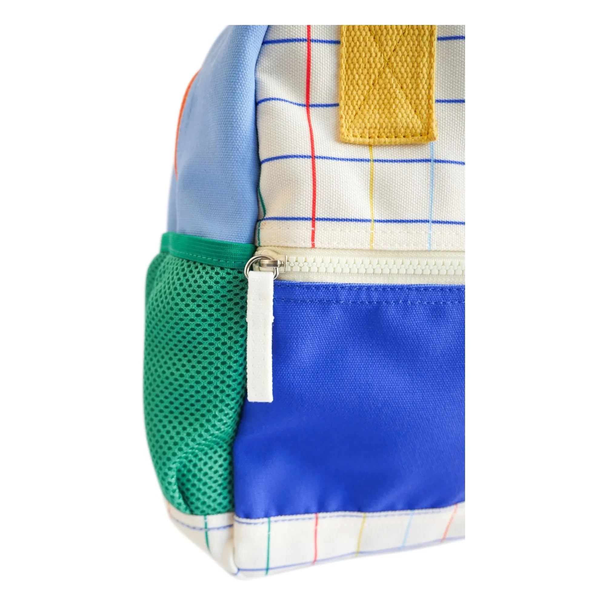 Mini Kyomo - Mochila para portátil - Mini Kyomo x Taxi Brousse | Blanco