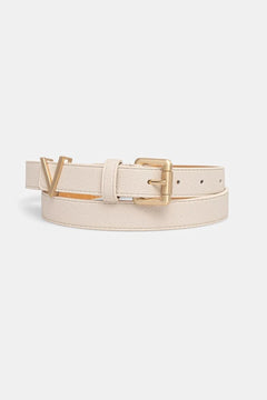 Valentino Bags - Cinturón BLOOM para mujer