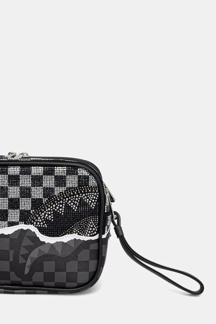 Sprayground - Neceser negro 910B8252NSZ
