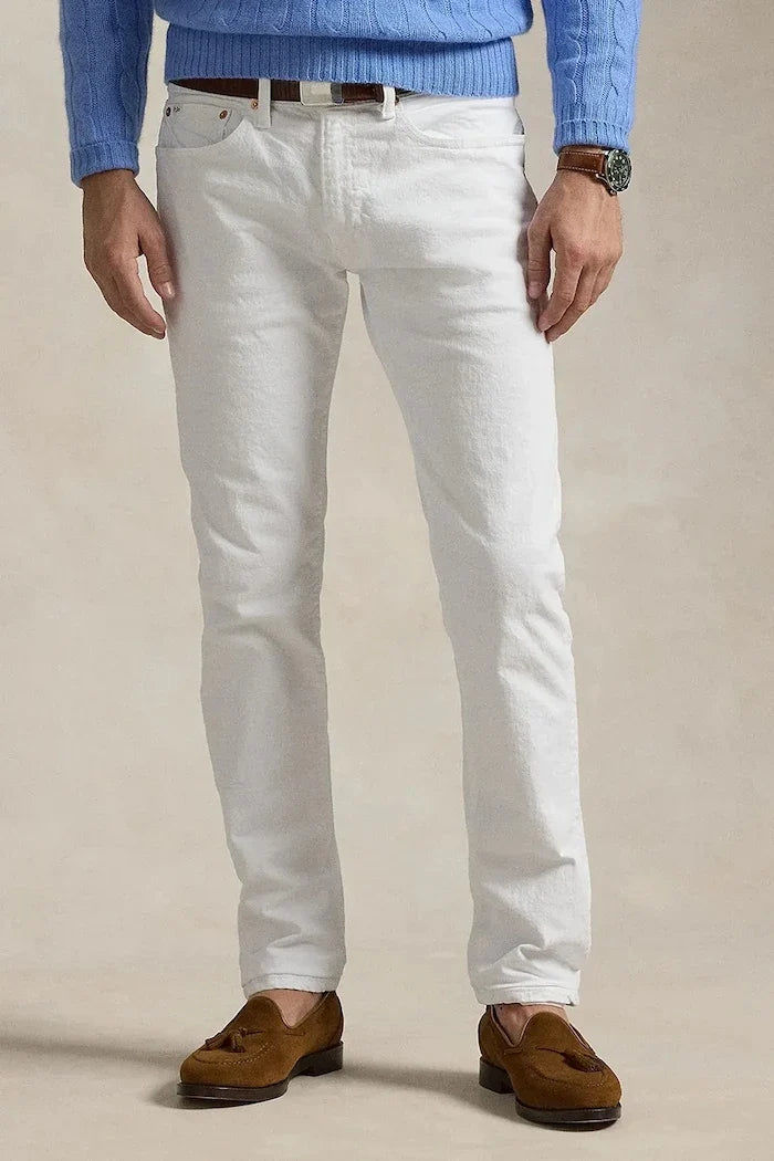 Pantalones vaqueros de hombre Polo Ralph Lauren slim fit