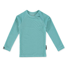 Beach & Bandits - Camiseta Ribana Anti-UV | Turquesa