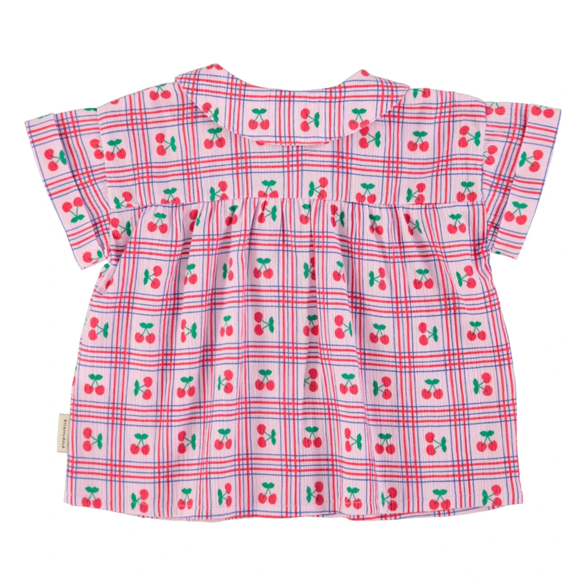 Piupiuchick - Camisa Cerezas | Lila