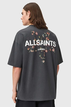 Camiseta PENTACLE de algodón para hombre de AllSaints