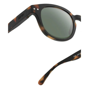 IZIPIZI - Gafas de sol #C Junior Tortuga | Marrón