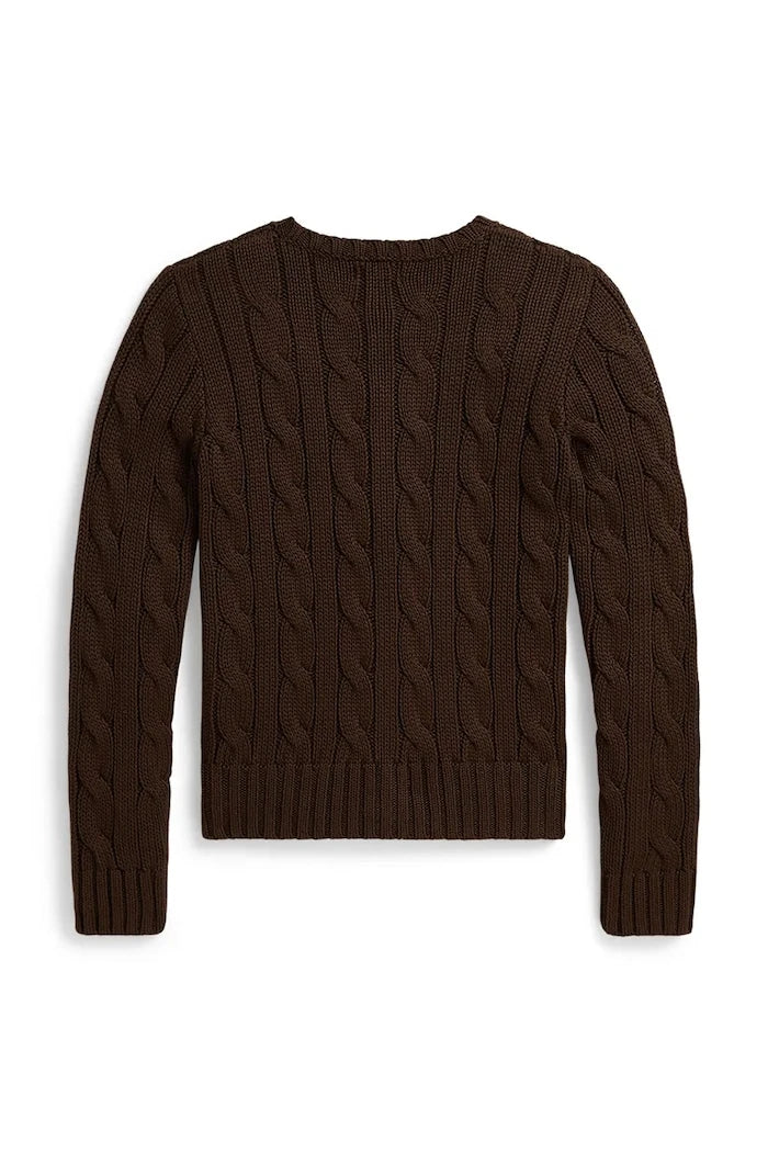 Chaleco de algodón Polo Ralph Lauren para niños