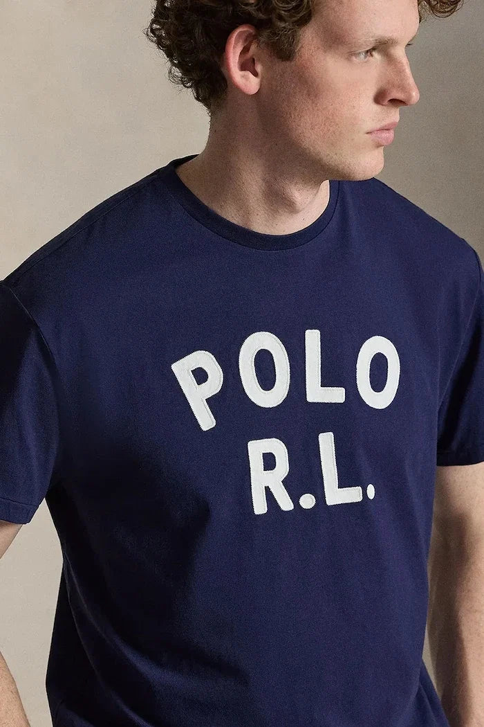 Camiseta de algodón para hombre Polo Ralph Lauren