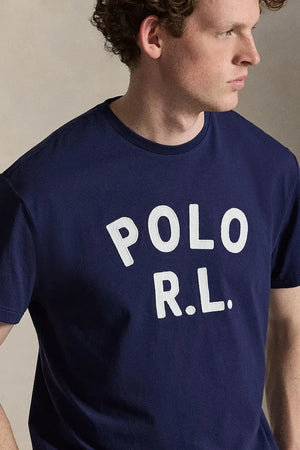 Camiseta de algodón para hombre Polo Ralph Lauren