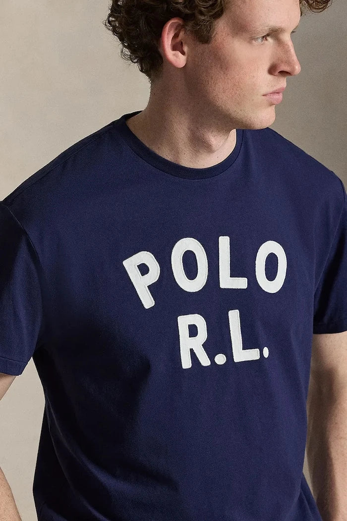 Camiseta de algodón para hombre Polo Ralph Lauren