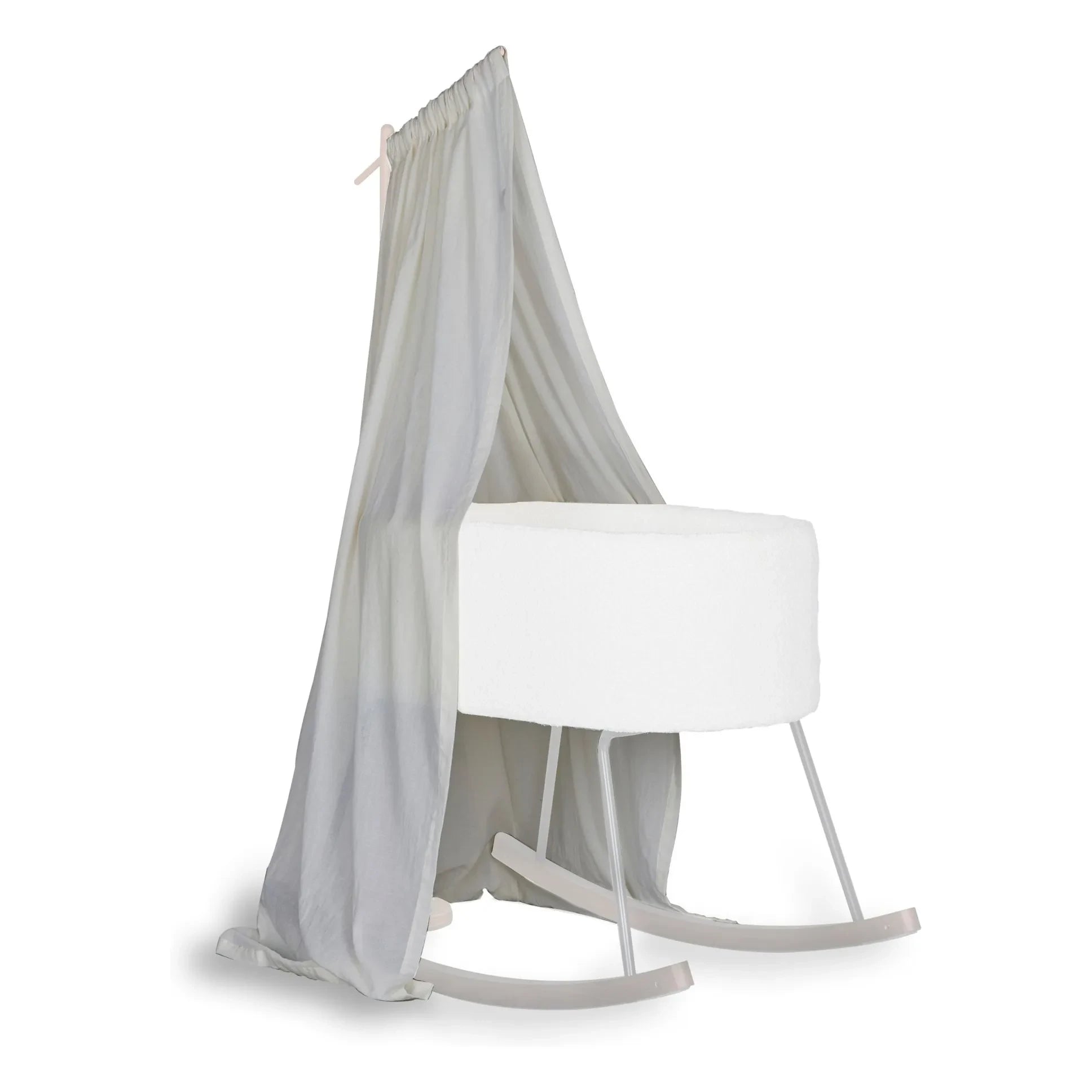 Quax - Mosquitera para cuna | Crudo