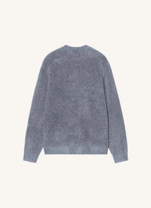 Carhartt WIP - Jersey Curtis | Azul Hielo