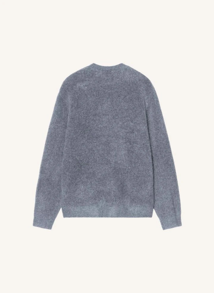 Carhartt WIP - Jersey Curtis | Azul Hielo