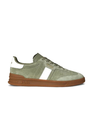Zapatillas Polo Ralph Lauren Htr Aera Suede