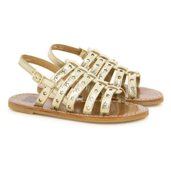 Bonton - Sandalias Sandy Spart | Dorado
