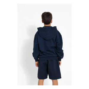 Smallable Kid - Kingswood Organik Pamuklu Sweatshirt | Lacivert