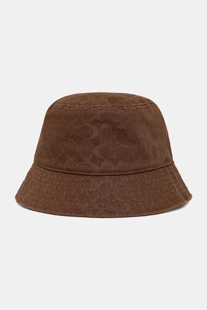 Gorro tipo pescador para mujer Coach