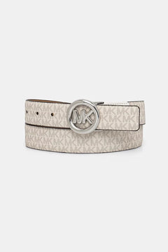 Cinturón de piel sintética MICHAEL Michael Kors para mujer