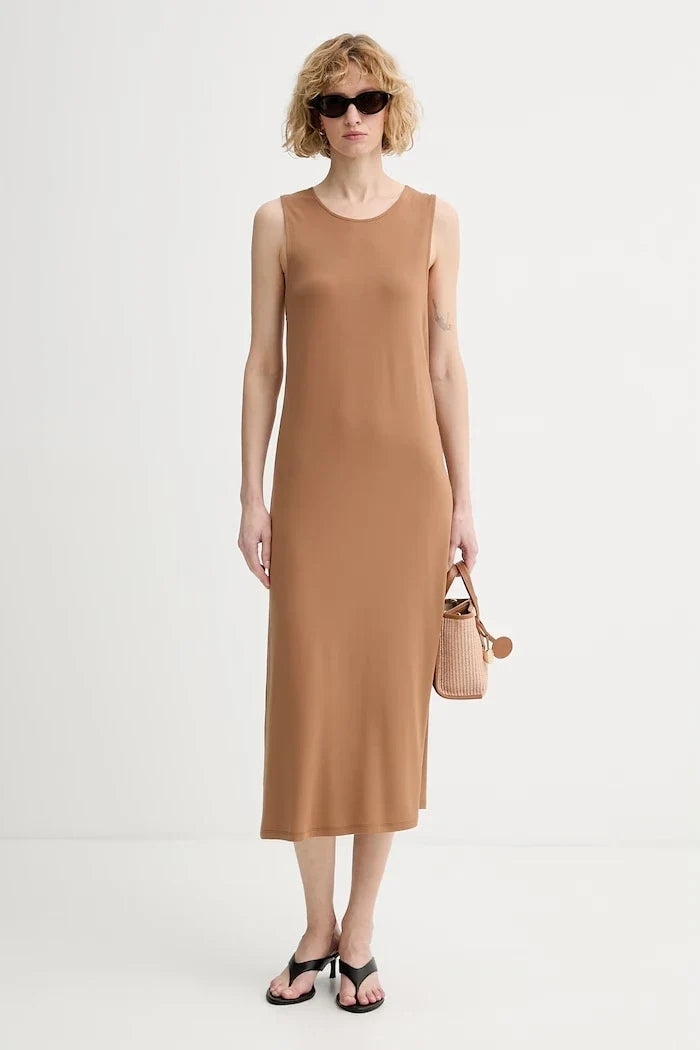 Vestido de verano de viscosa Marc O'Polo