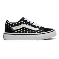 Vans - Zapatillas Old Skool con cordones con estampado floral | Negro