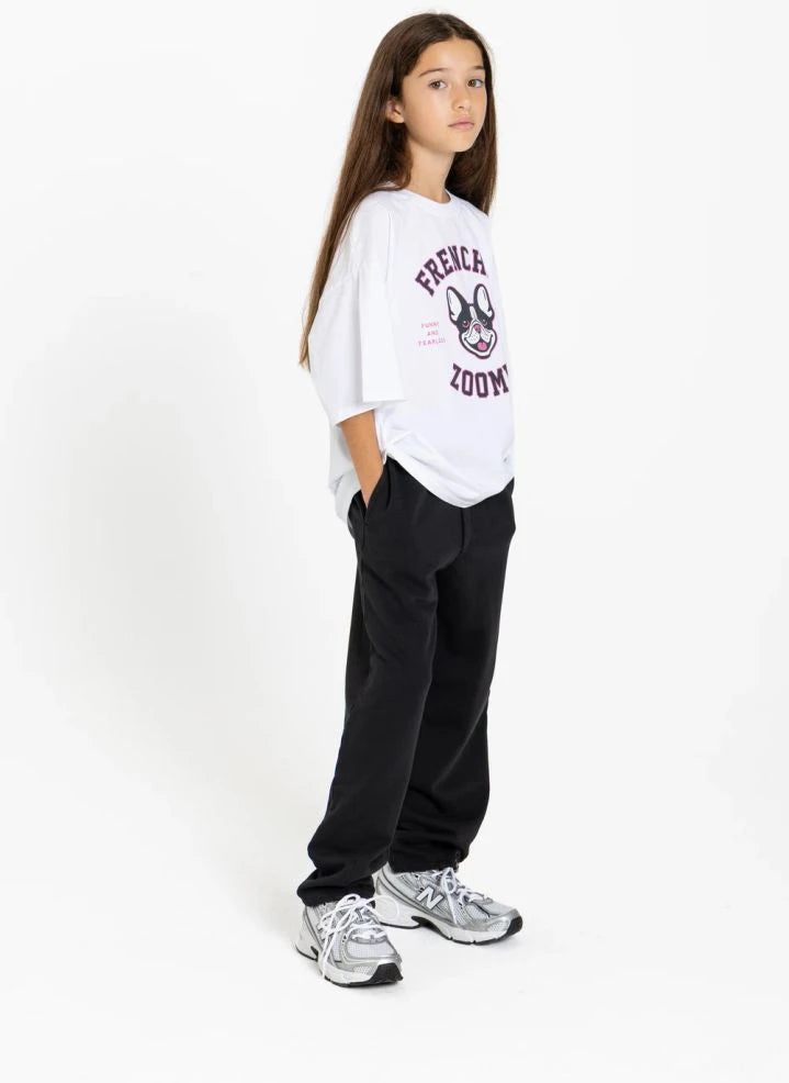 Finger in the nose - Luma Jogger | Negro