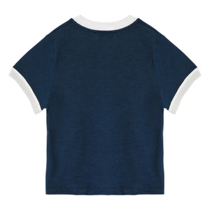 True Artist - Camiseta N.º 25 | Azul Oscuro