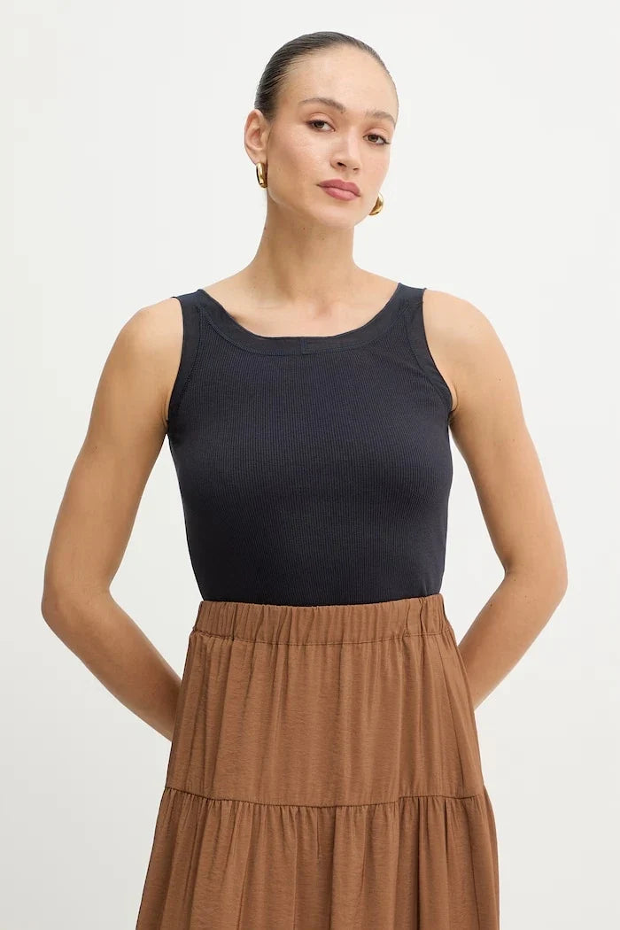 Top de algodón de MAX&Co.