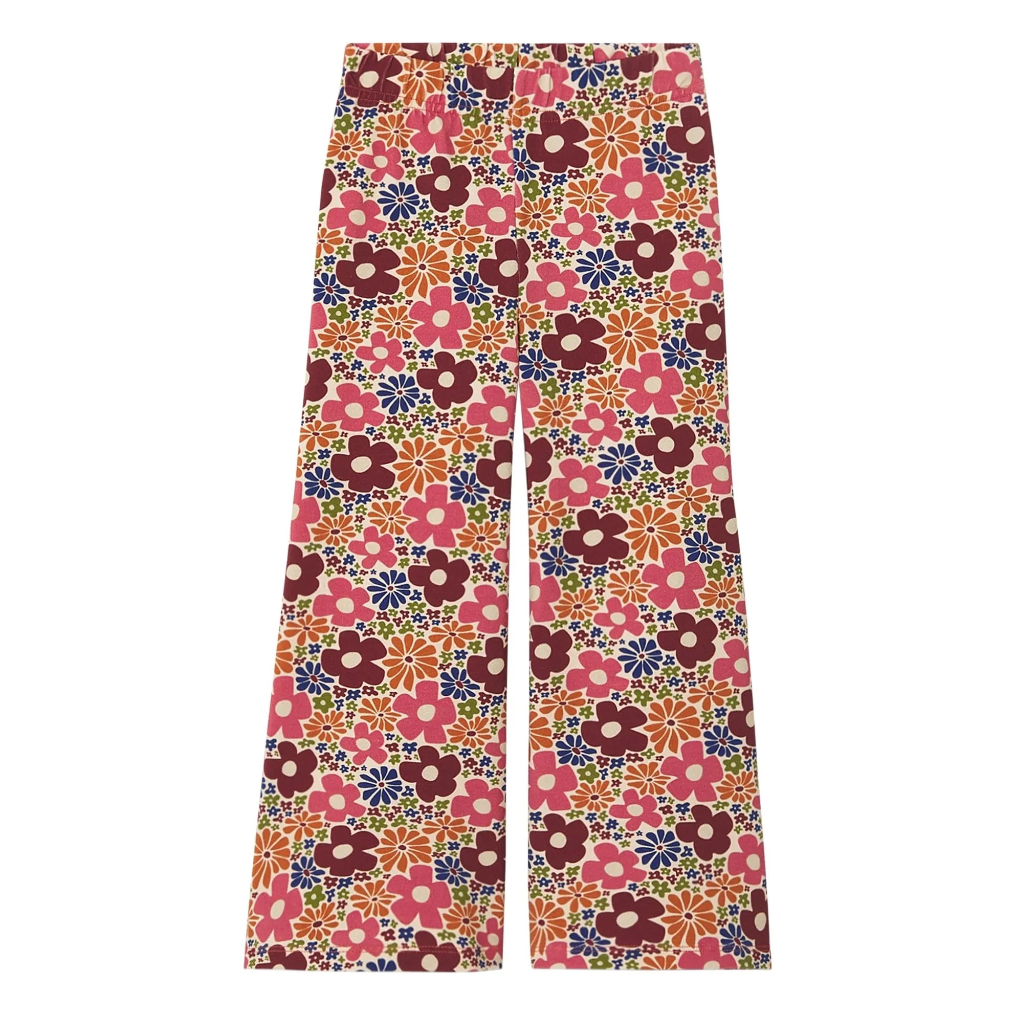 Apaches - Mallas estampadas Janie | Naranja