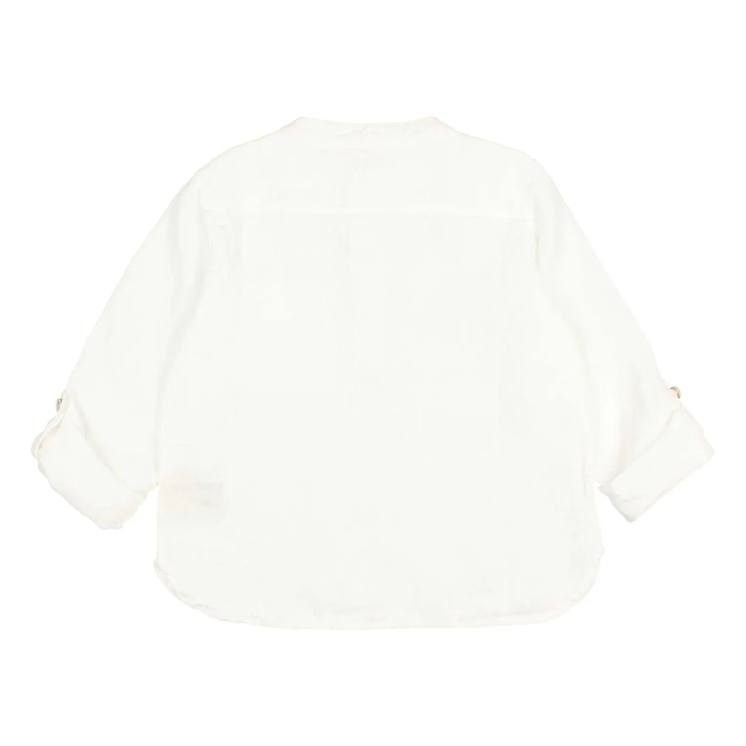 Búho - Kurta Lin | Blanco