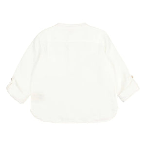 Búho - Kurta Lin | Blanco