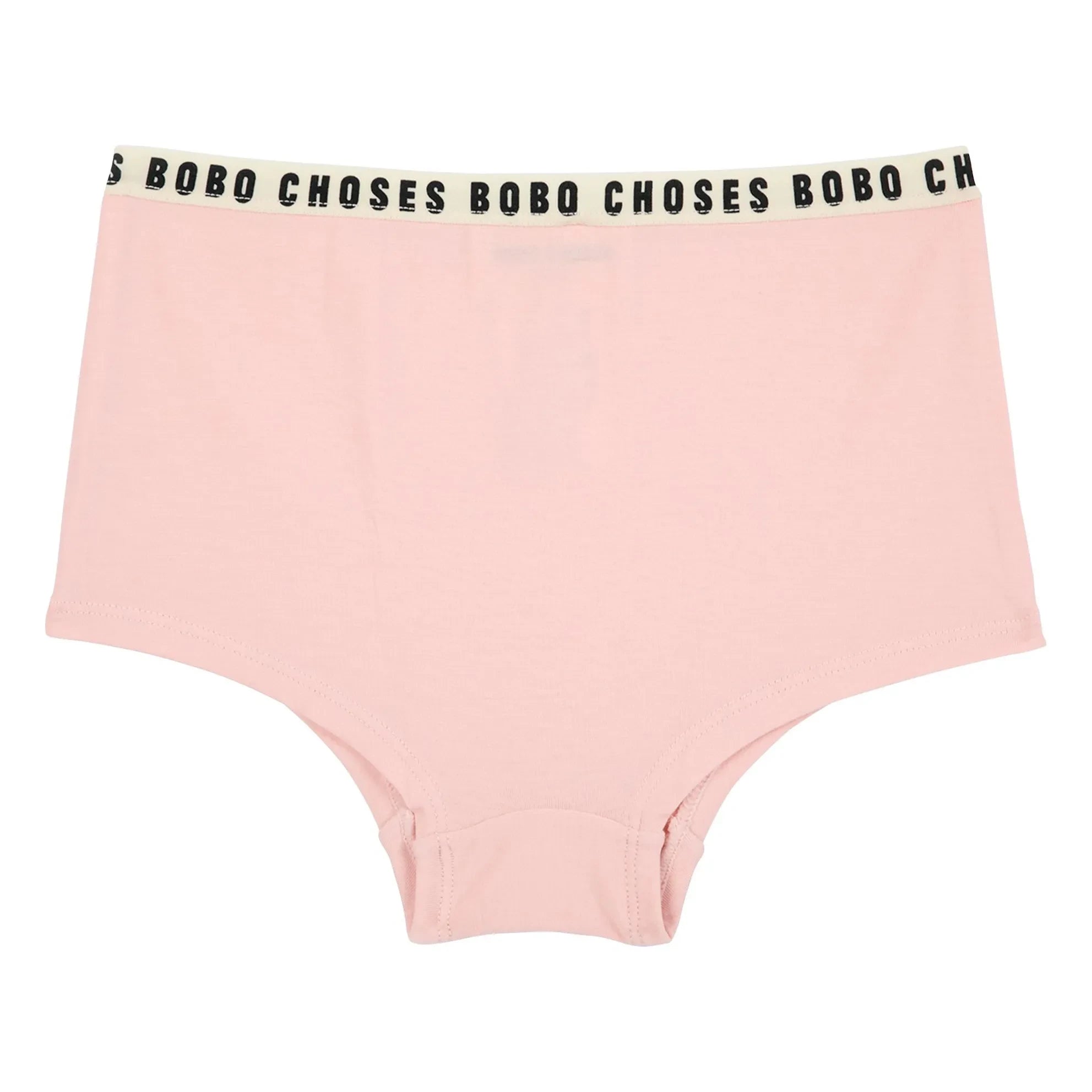 Bobo Choses - Shorty Bobo Choses Modal y Algodón Orgánico | Rosa