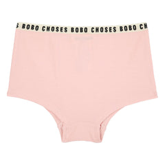 Bobo Choses - Shorty Bobo Choses Modal y Algodón Orgánico | Rosa