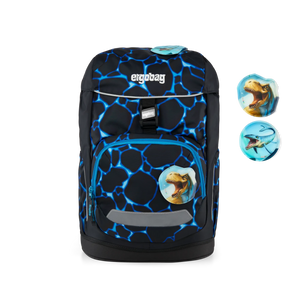 Ergobag - flex Okul Çantası Bearassic Garden