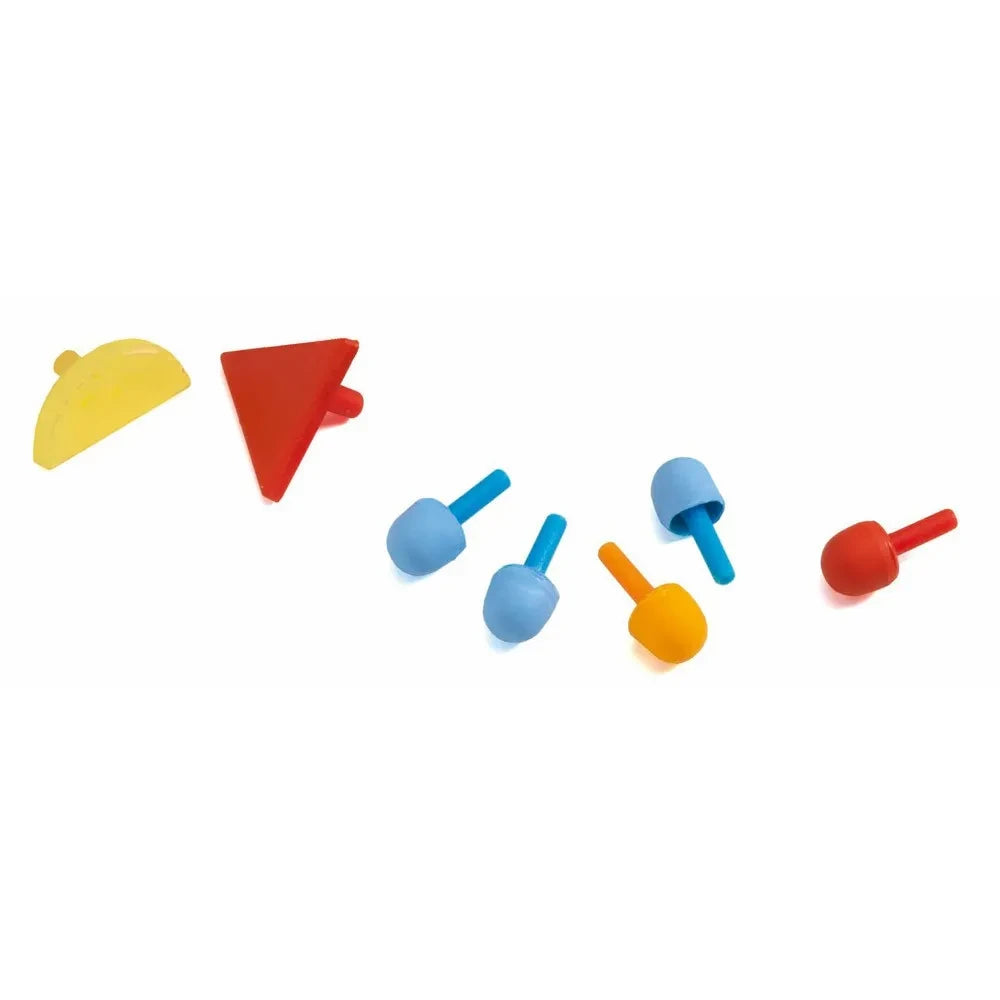 Djeco - Mosaico divertido