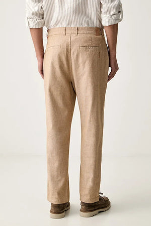 Pantalones de hombre Scotch & Soda, con lino