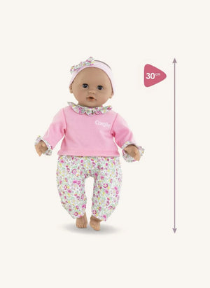 Corolle - Mi Primer Bebé - Muñeca Linda María | Rosa