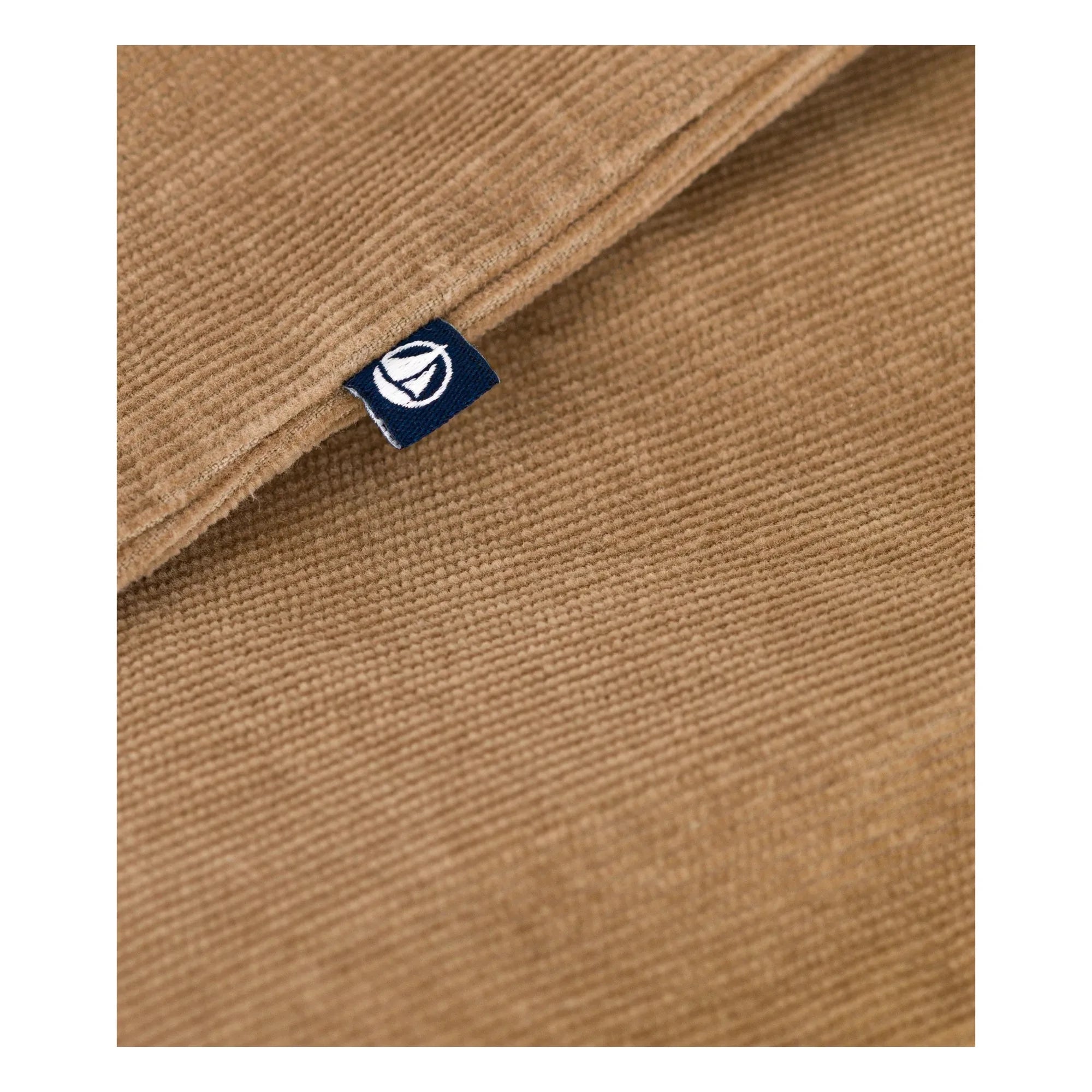 Petit Bateau - Peto de pana | Beige