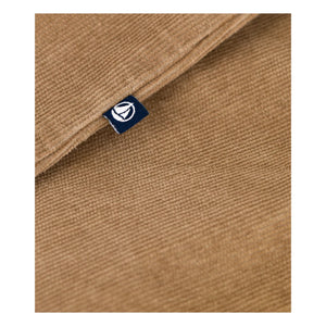 Petit Bateau - Peto de pana | Beige