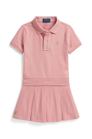 Conjunto diario de elastano de algodón Polo Ralph Lauren para niños