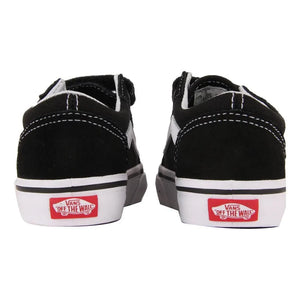 Vans - Zapatillas Old Skool V con velcro | Negro